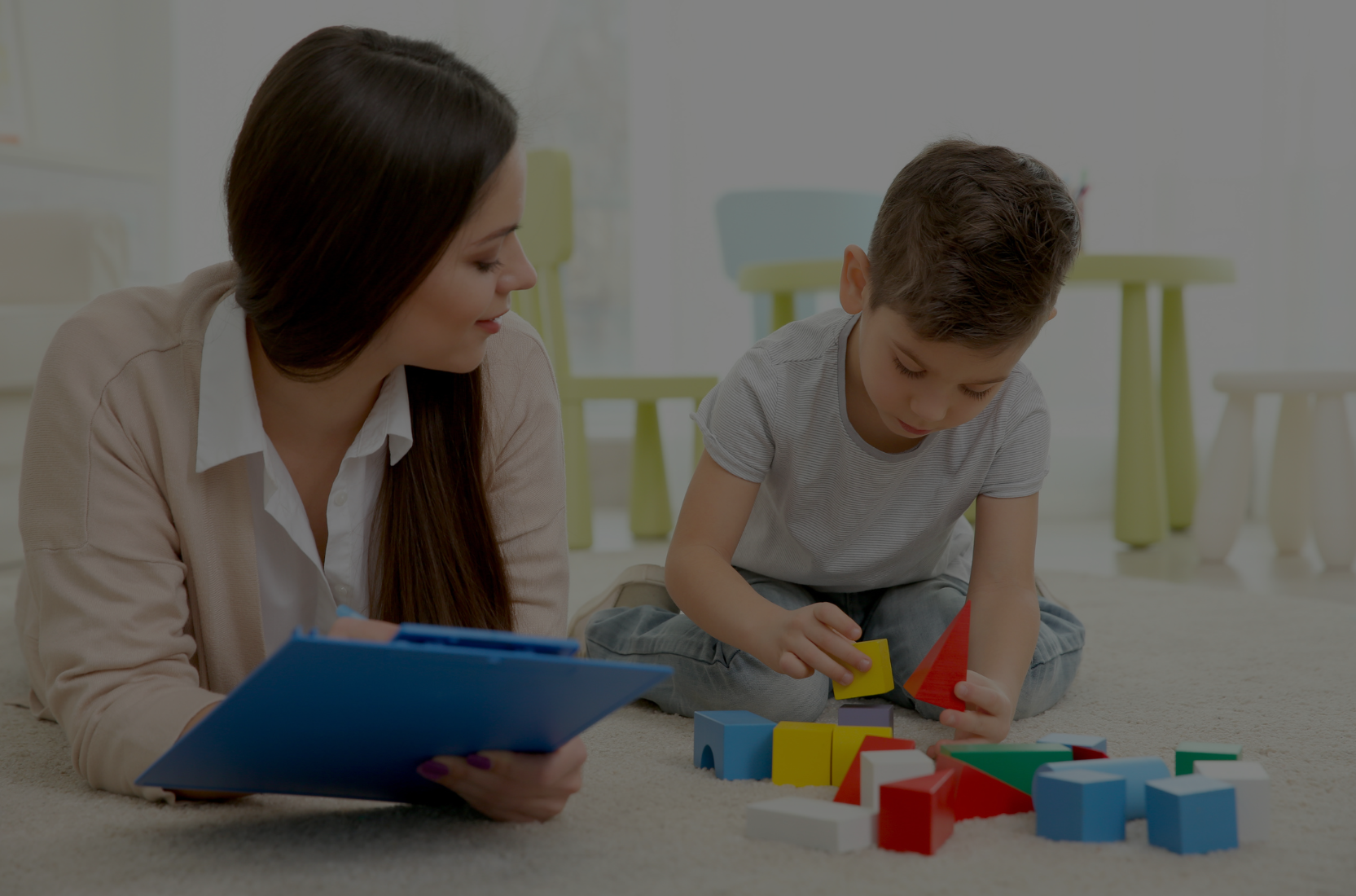 DIPLOMADO EN DESARROLLO Y PSICOPATOLOGÍA INFANTIL