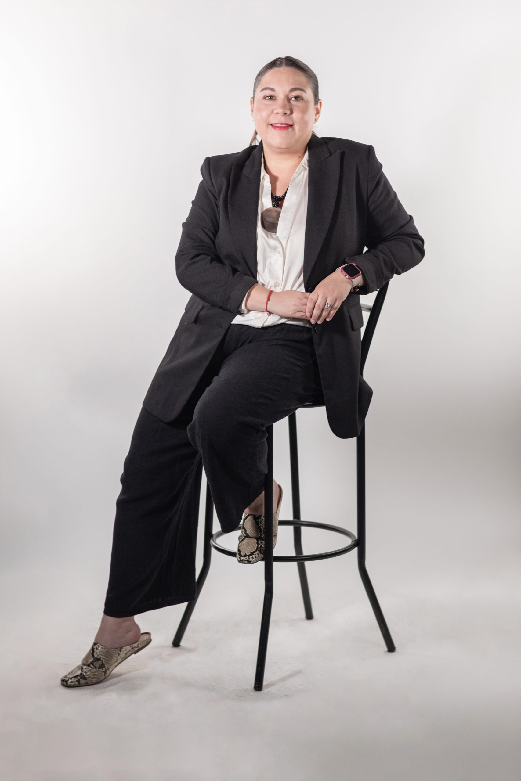 Lic. Andrea Suee Del Real López